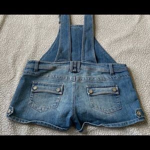 ☀️ Short Denim Overalls ☀️